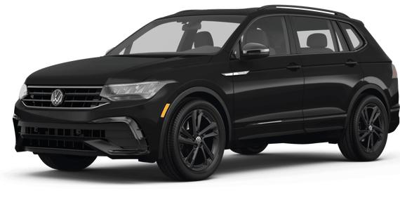 VOLKSWAGEN TIGUAN 4MOTION 2023 3VV8B7AX7PM027299 image
